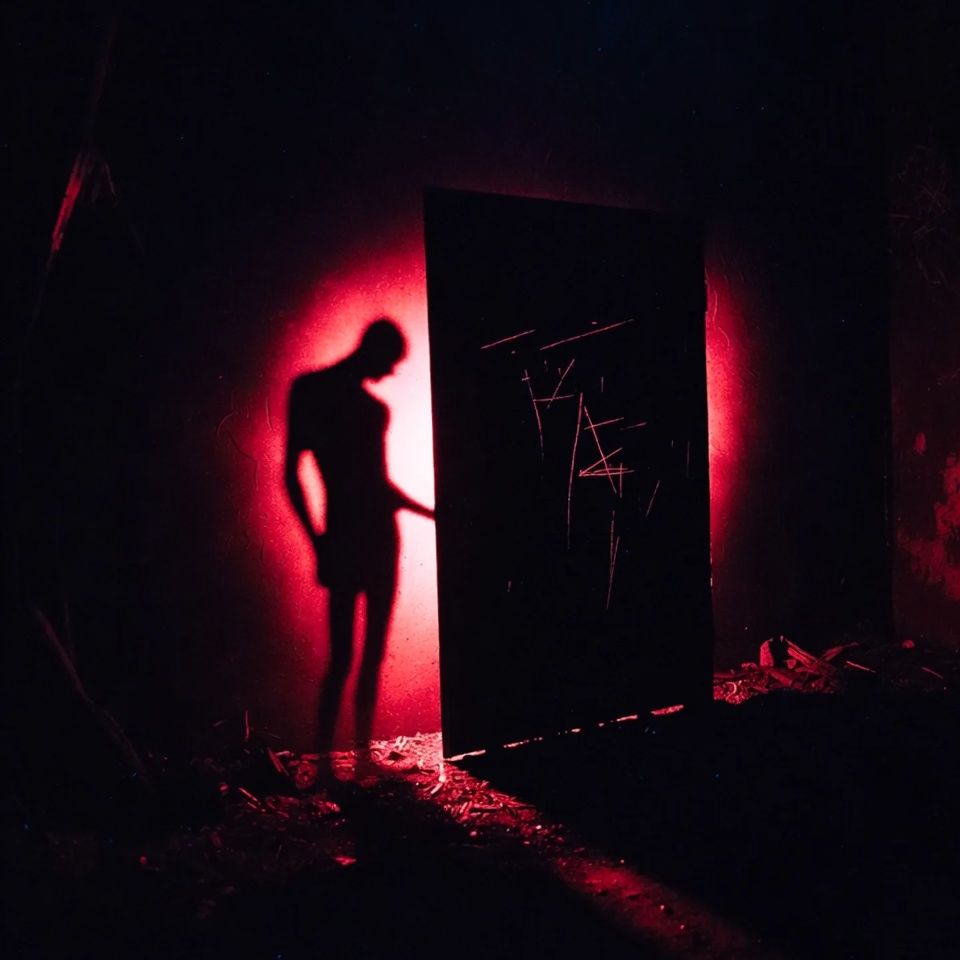 The Silent Escape of Being