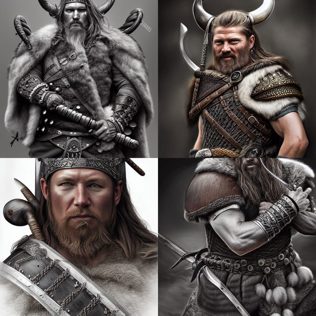 Viking Warrior