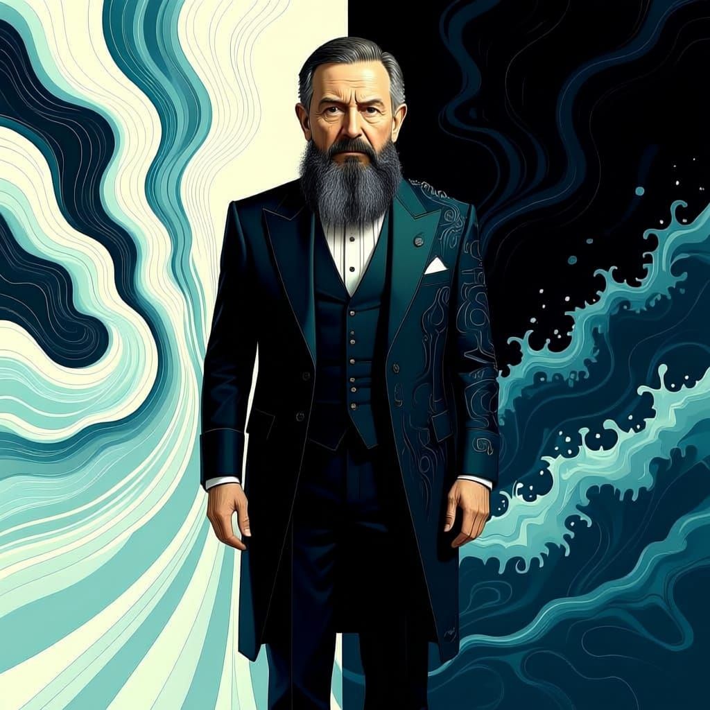 Osborne Reynolds – "The Turbulator"