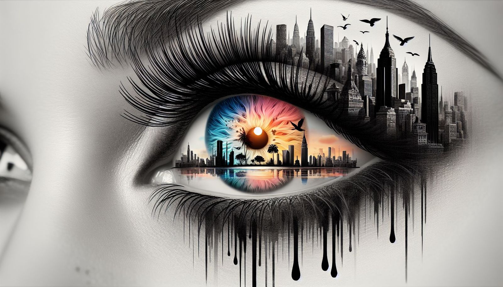 Do You See What I See?  by @Foul Rabbit