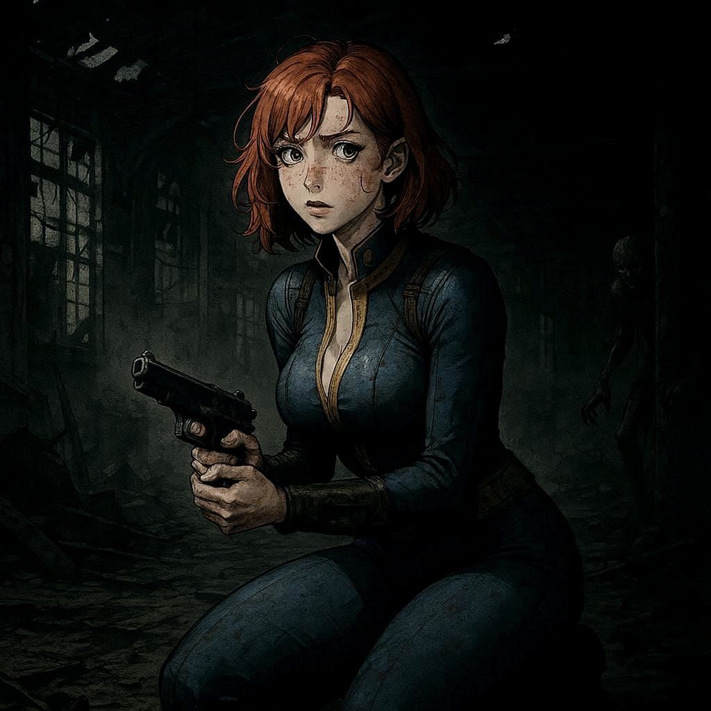 Not Alone in the Dark