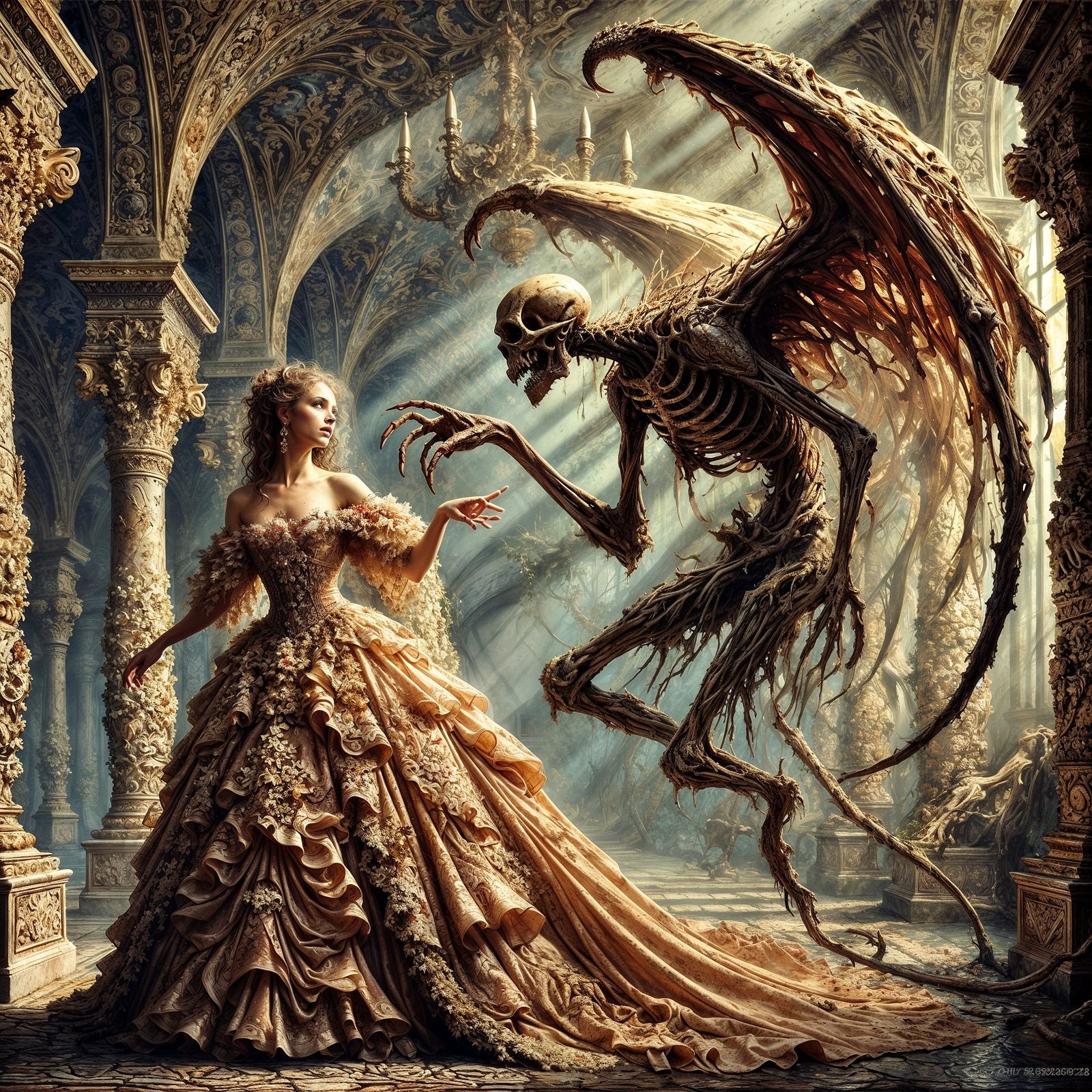 The Dance of Eternity