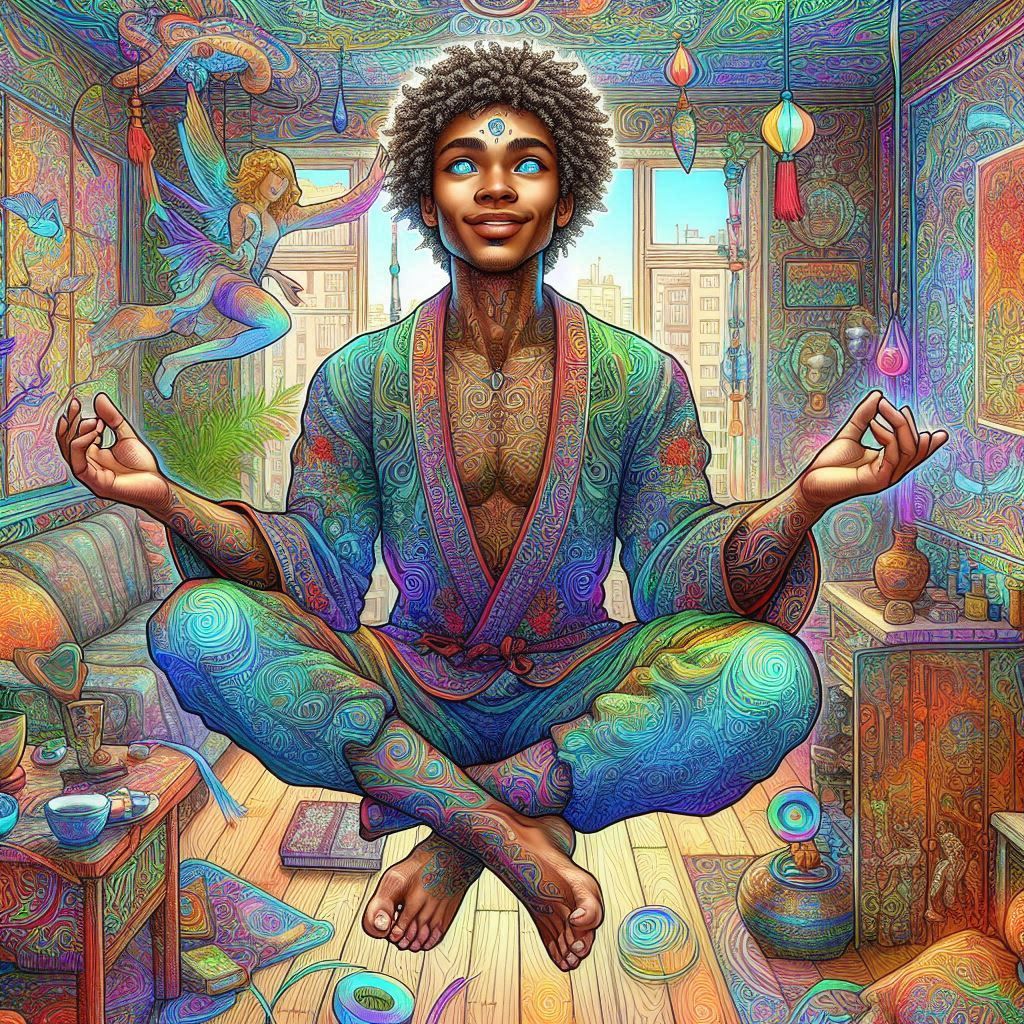 Seeking Enlightenment