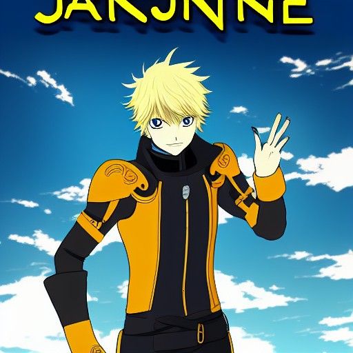 “JARJNNE”