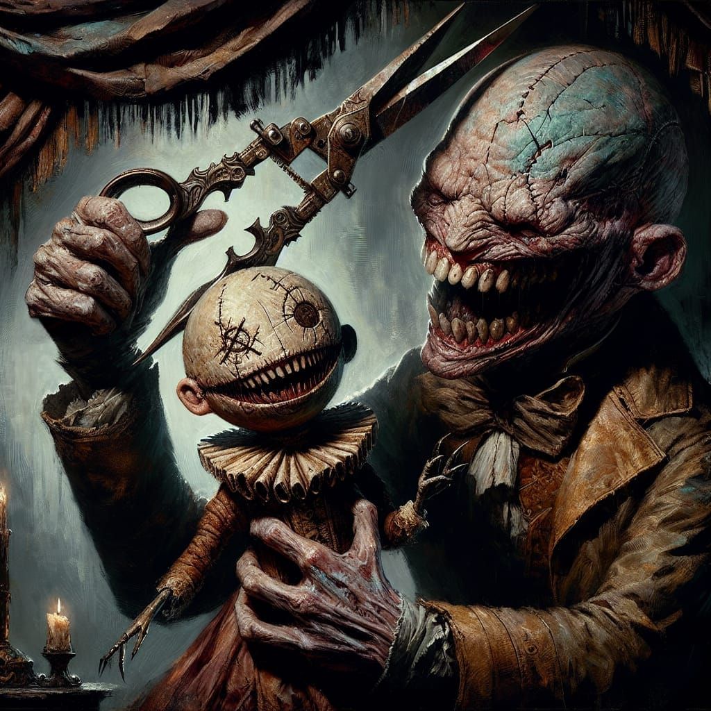 La Dol(l)ce Vita (II)