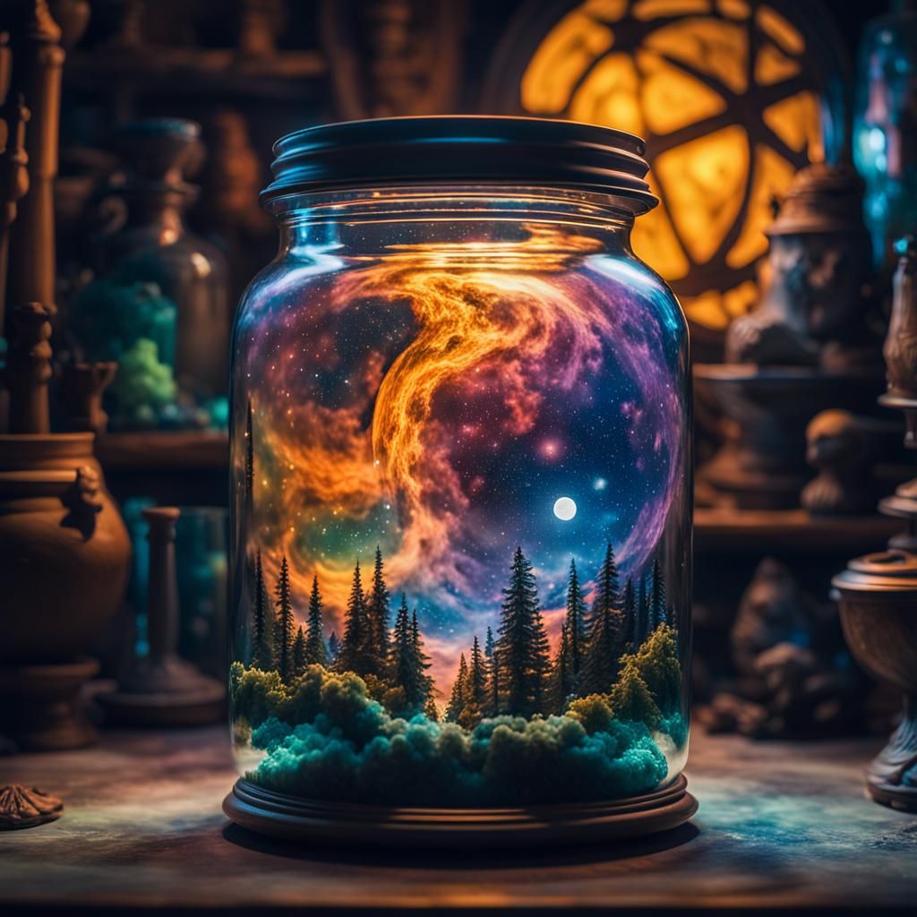 undefined  by @strangemagic66