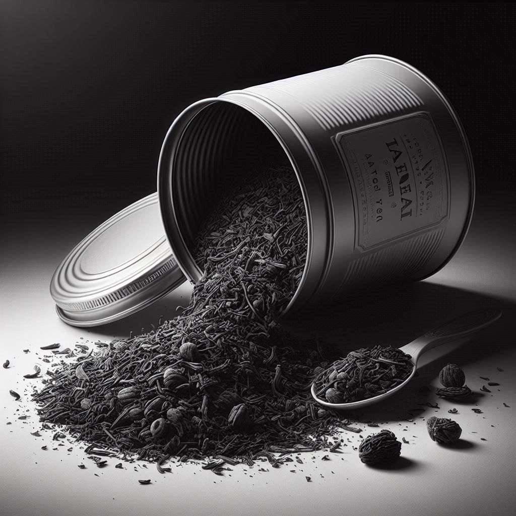 Loose Leaf Reverie 🫖🌿🌿