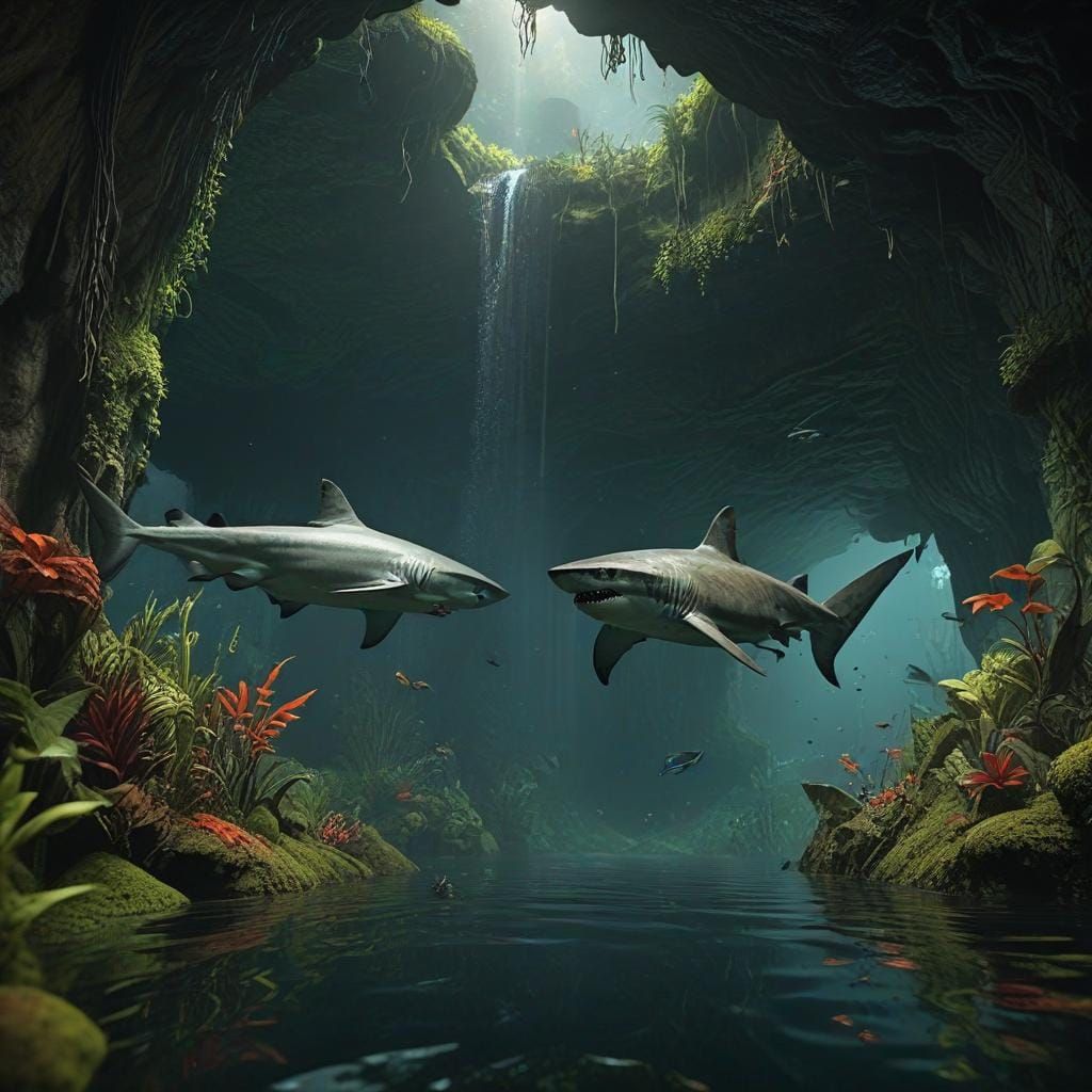 WILD AND DANGEROUS ON THE HUNT IV.