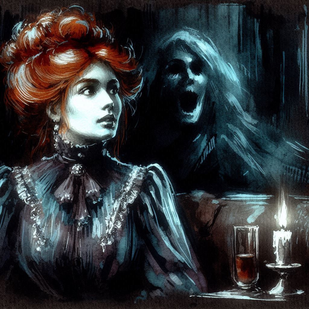 "The Whisper of the Banshee"