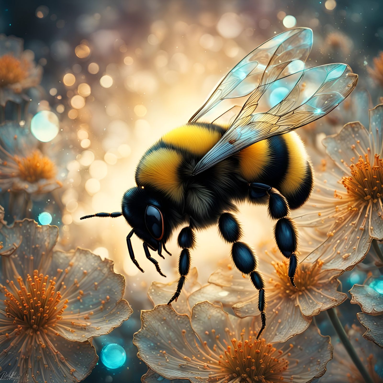 Ecosystem Protector   by @Camellia Lane