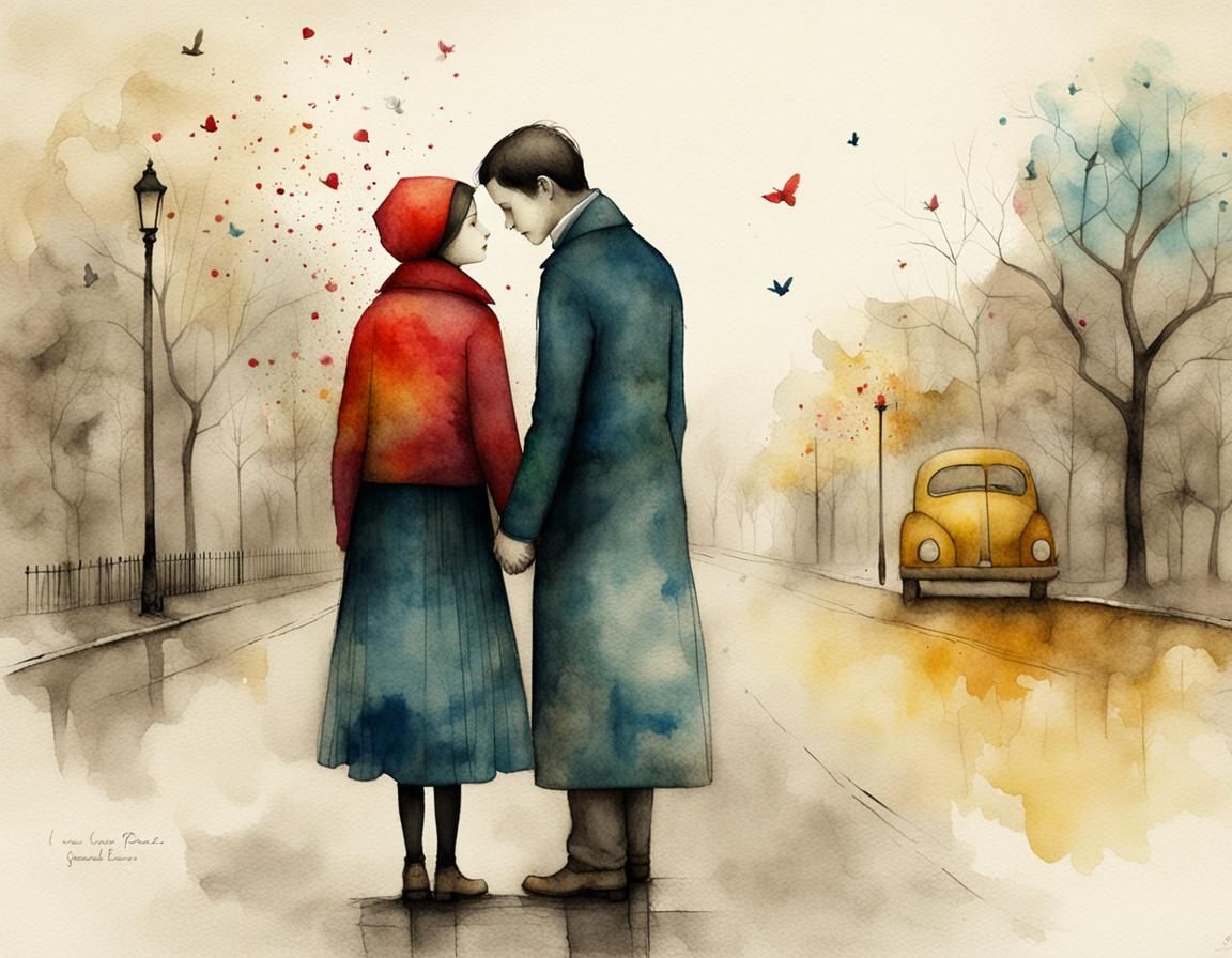 "Whimsical Love"