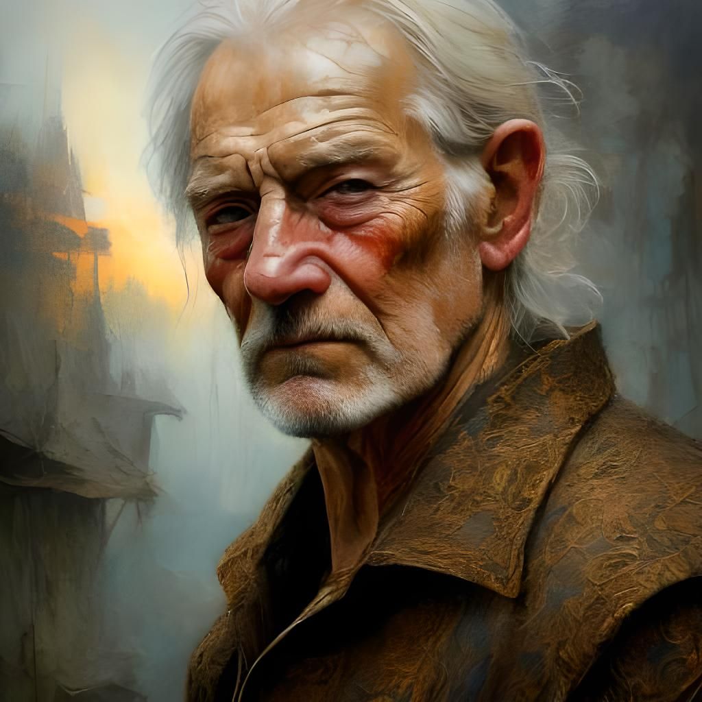 Filigree Oil Sfumato