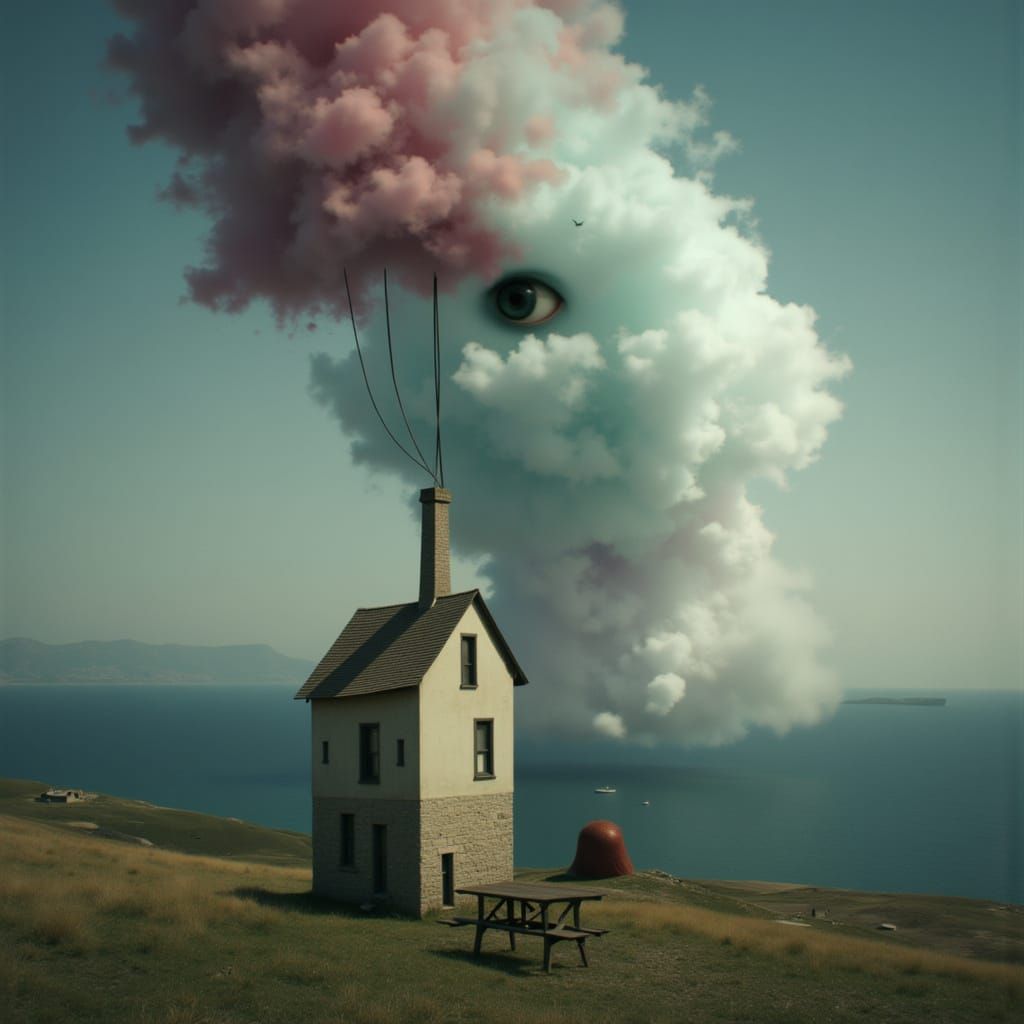 Dream Architect Designing Insane Dreams