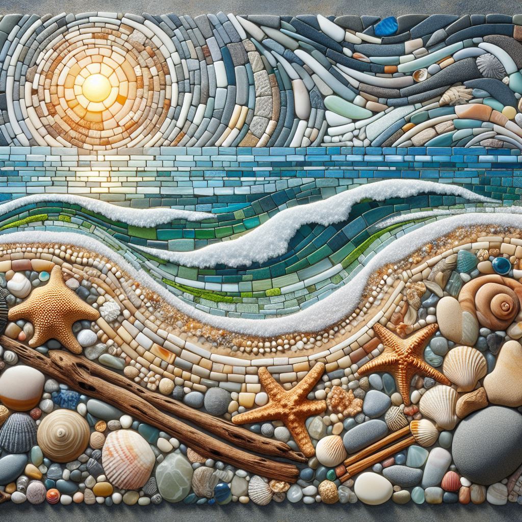 Mosaic Beach