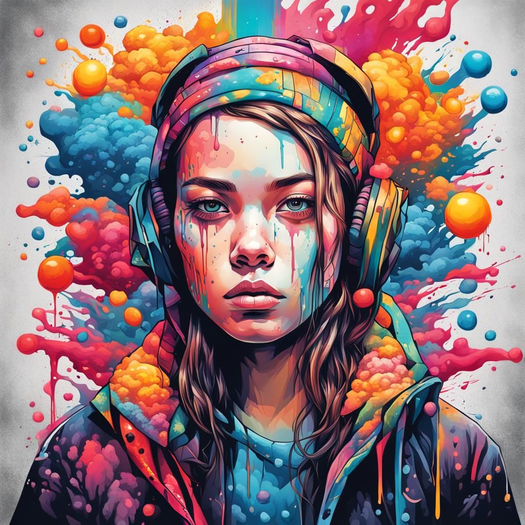 Beauty   by @Devious Ink