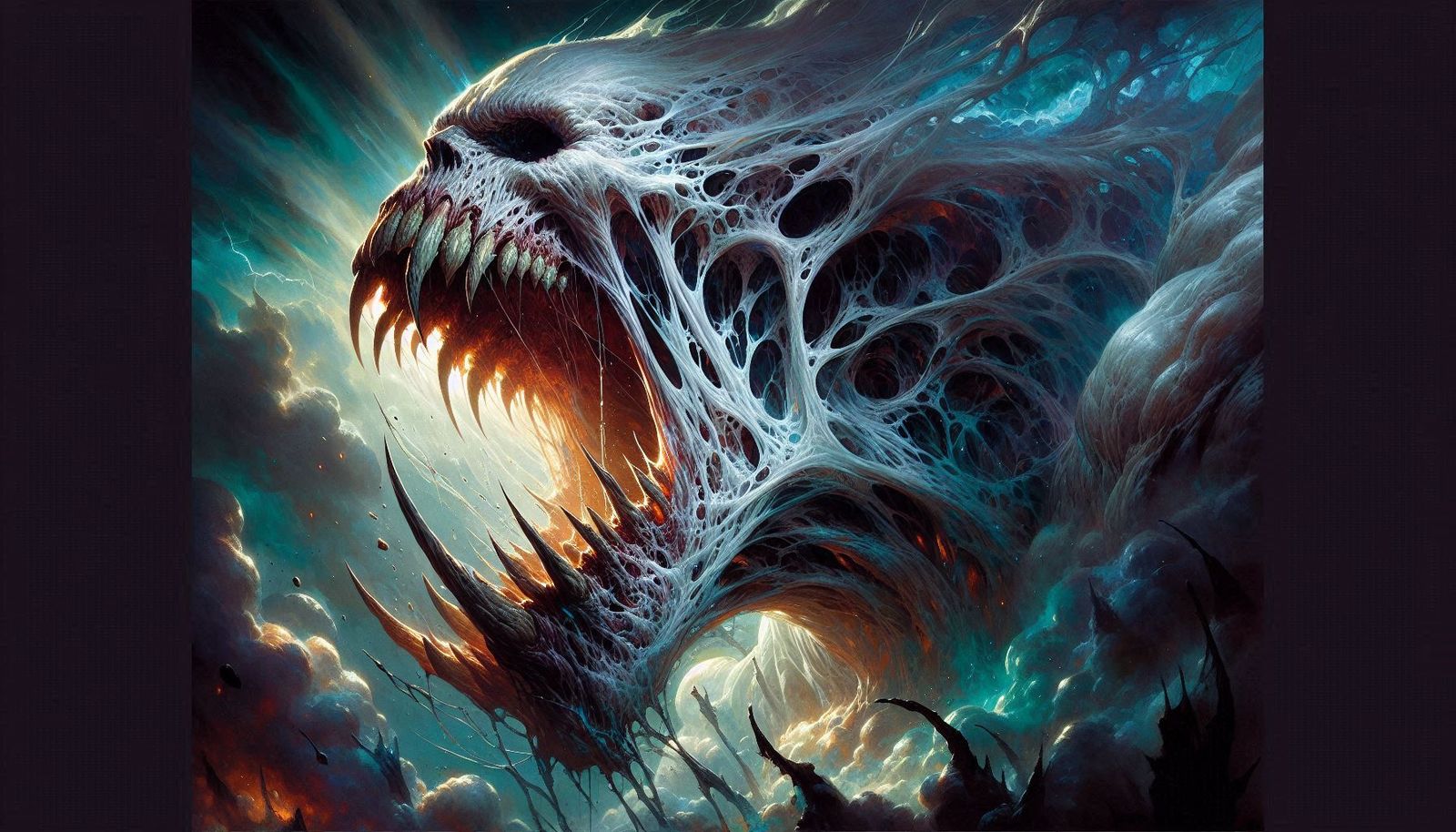 Up from the Bowels of the Earth