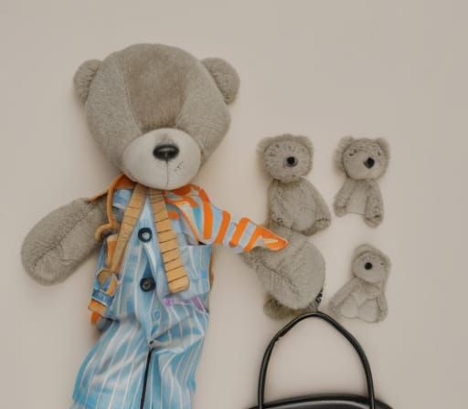 Big Bear, Little Bears