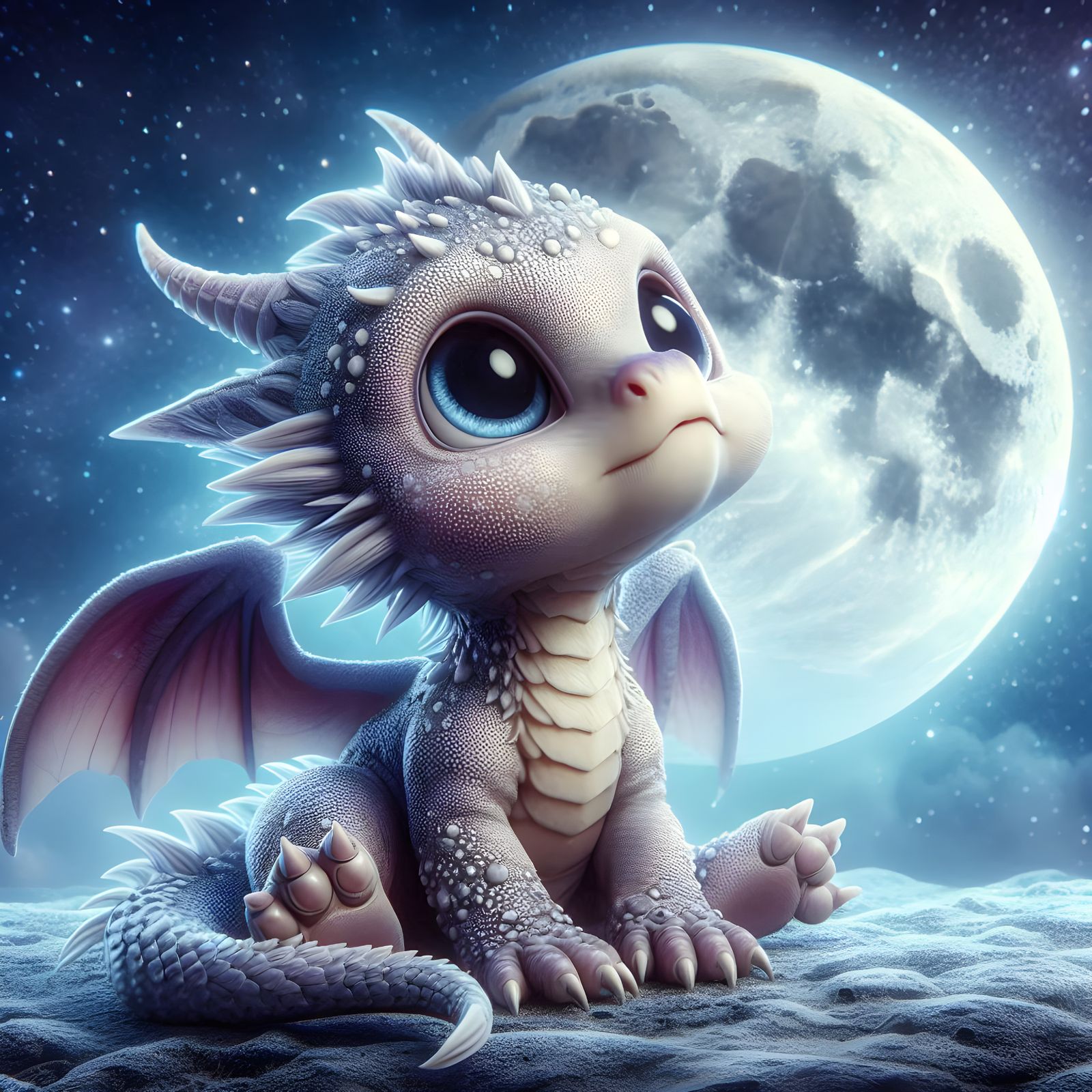 Cutie Dragon