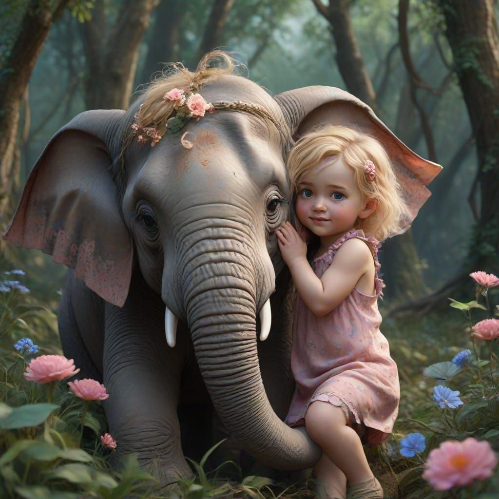 An unconventional friendship 