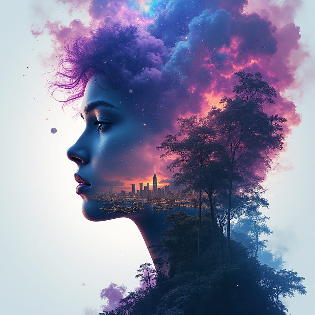 The Memories Consume Her