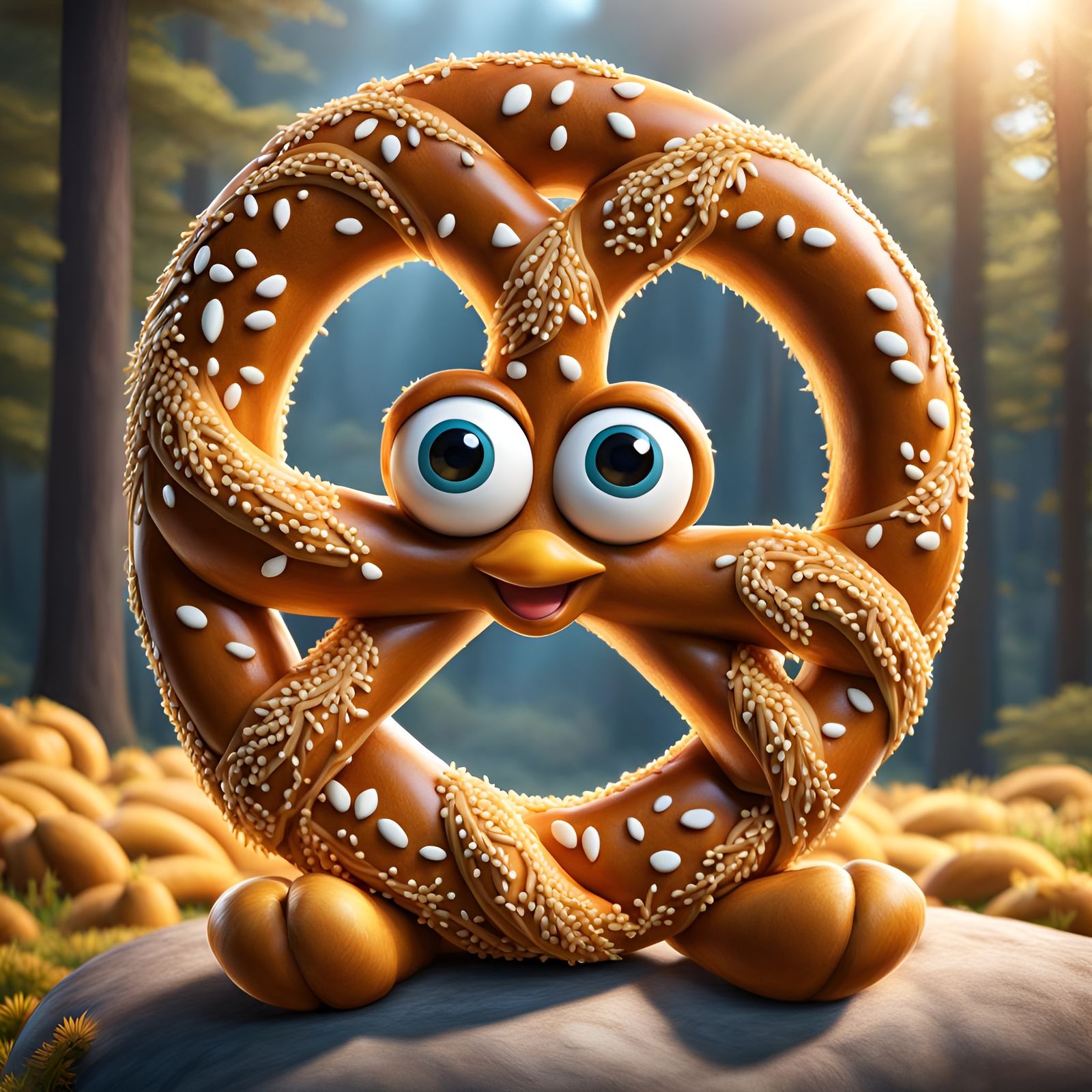 Pretzel People