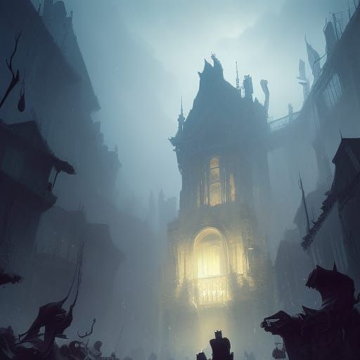 Eldrich City