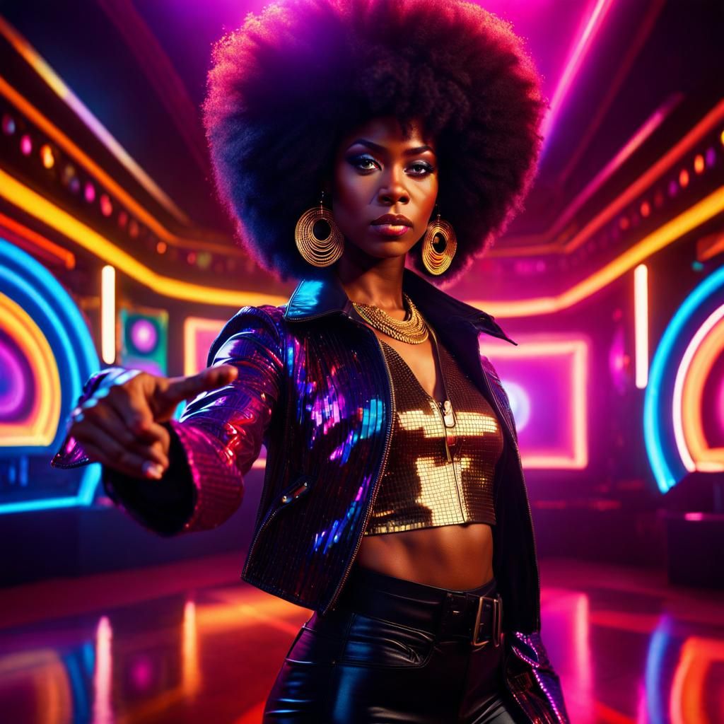 Disco Fever