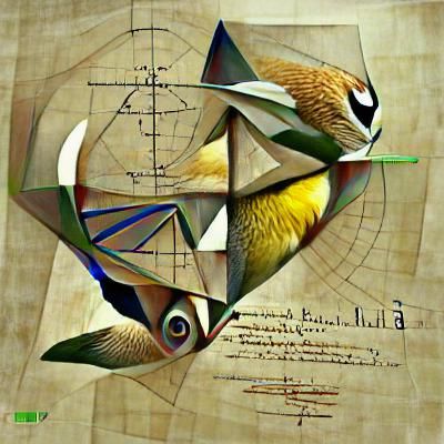 On the Anatomy of Birds and Eternal Truths Expressed As A Geometrical Equation, A Treatise