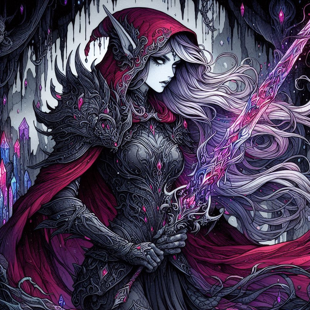 Sorrow of the Under-Elves