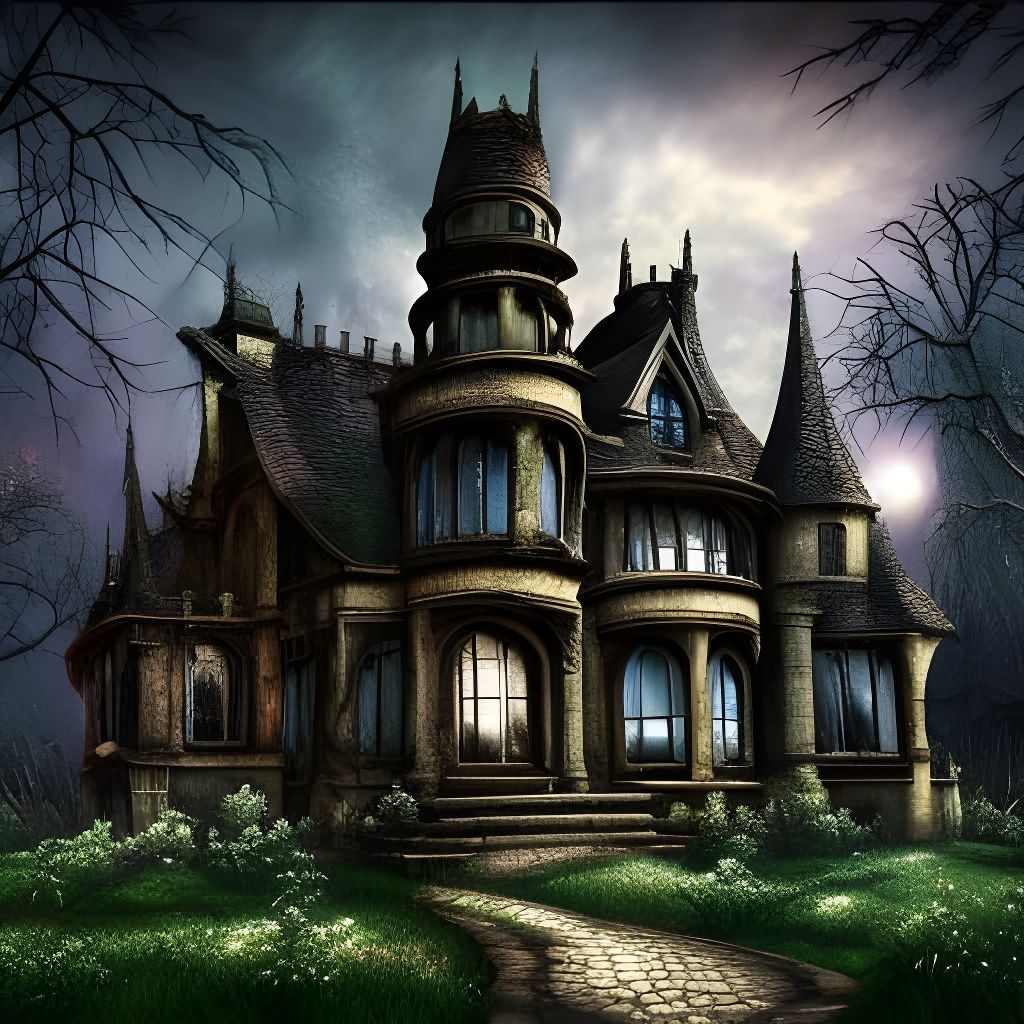 Mystery Manor