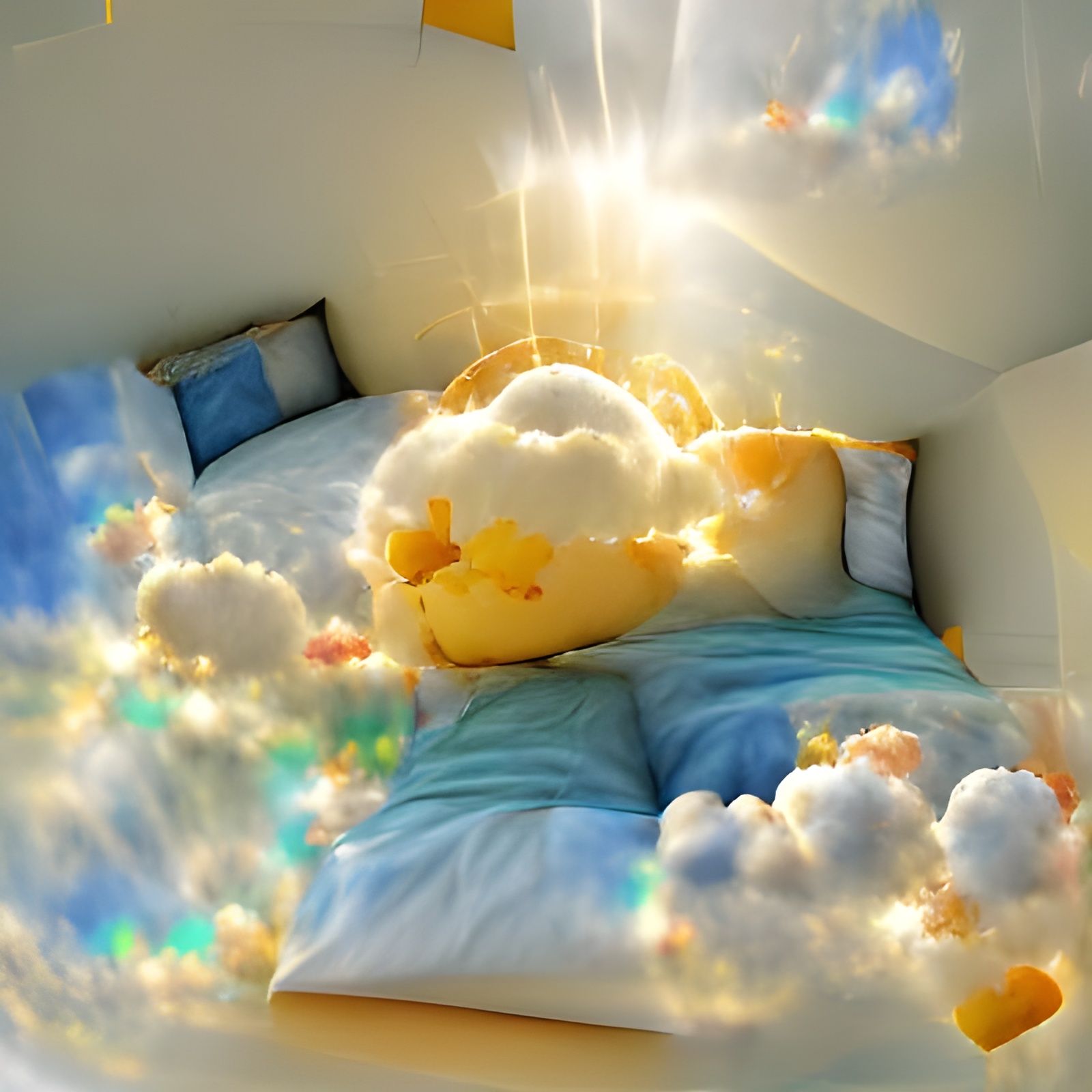 What do you dream of?