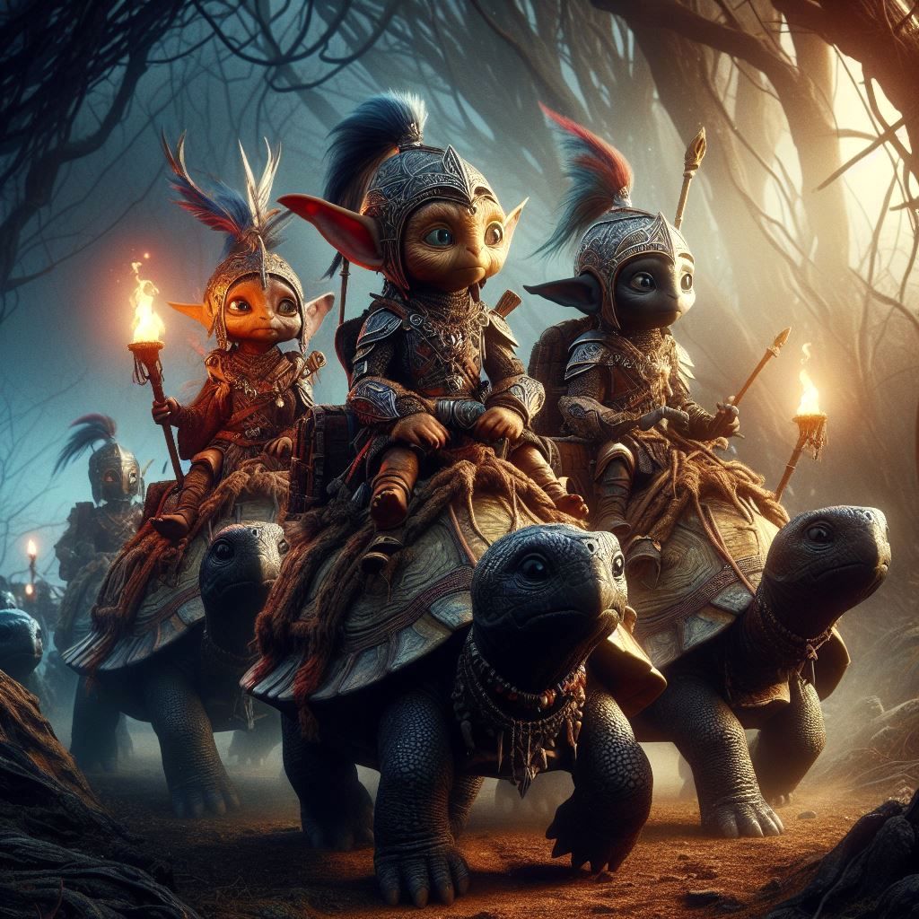 Fantasy stories