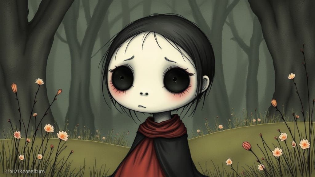 <lora:MO Branchlings:1.0>