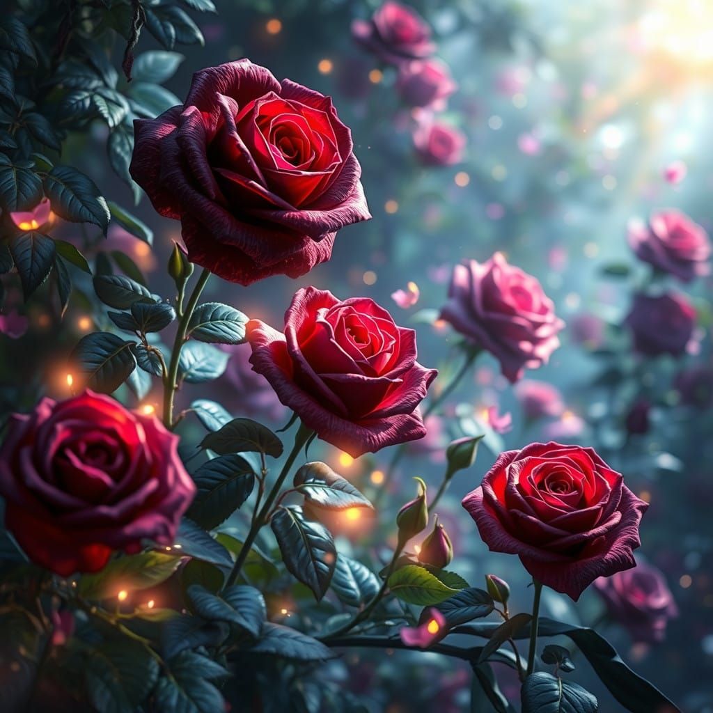 Mooncraftnartsrose