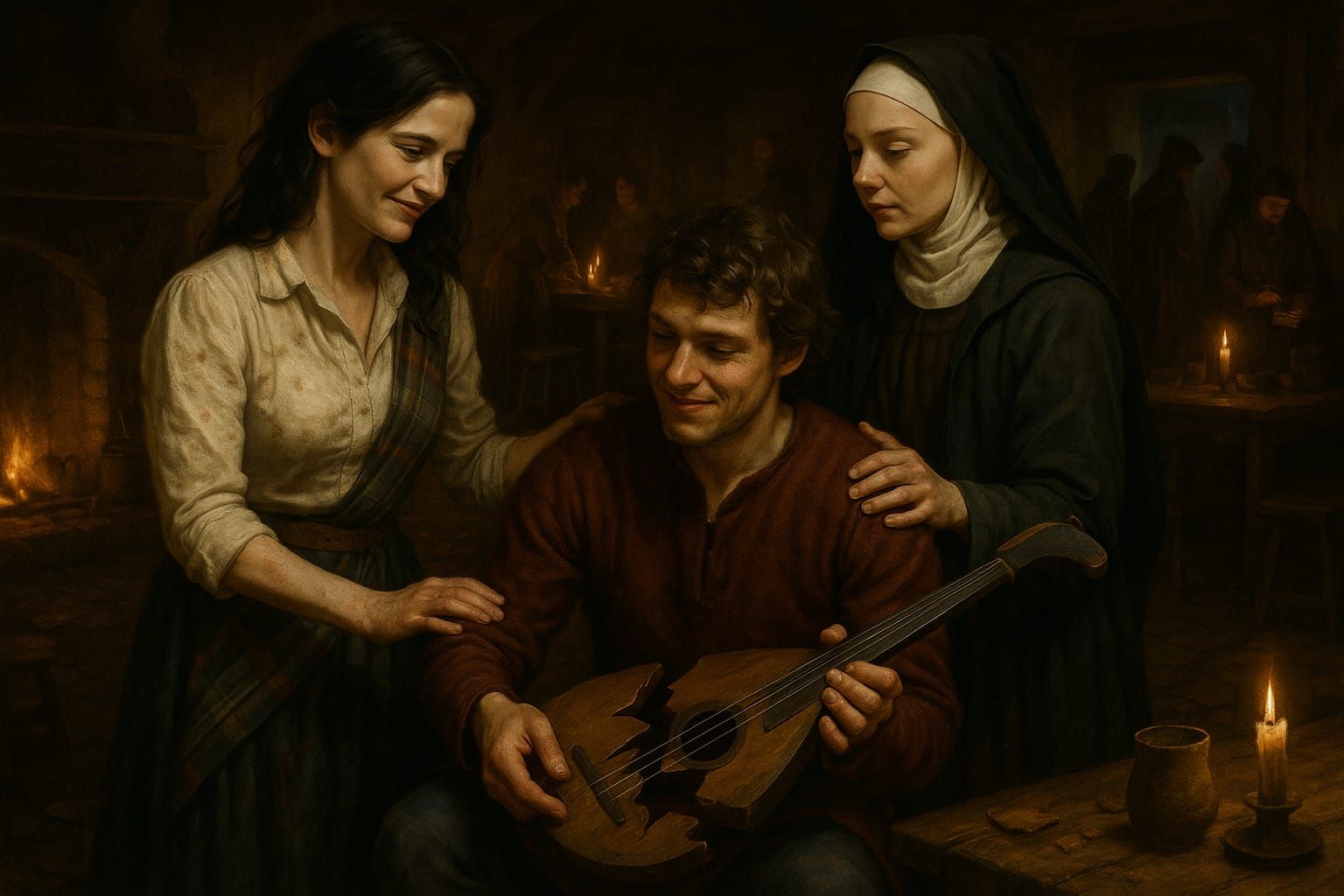 Chapter 34: The Lady's Shadow, Part 13