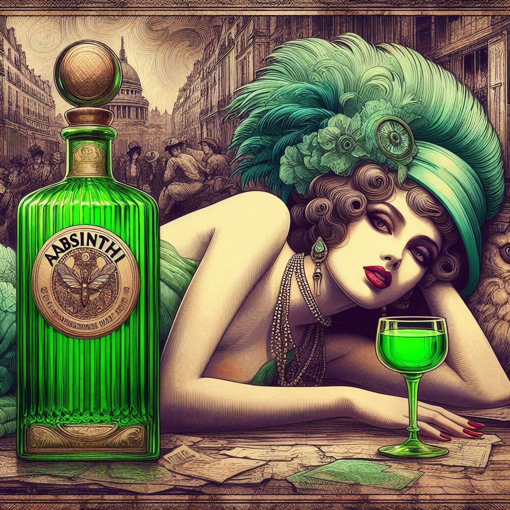 Green Eyed Monster IX