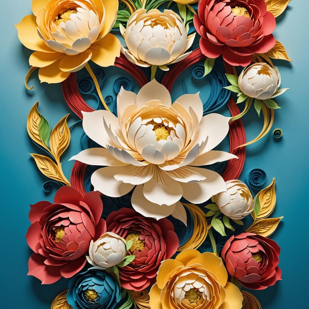 Paperflowery 🌺