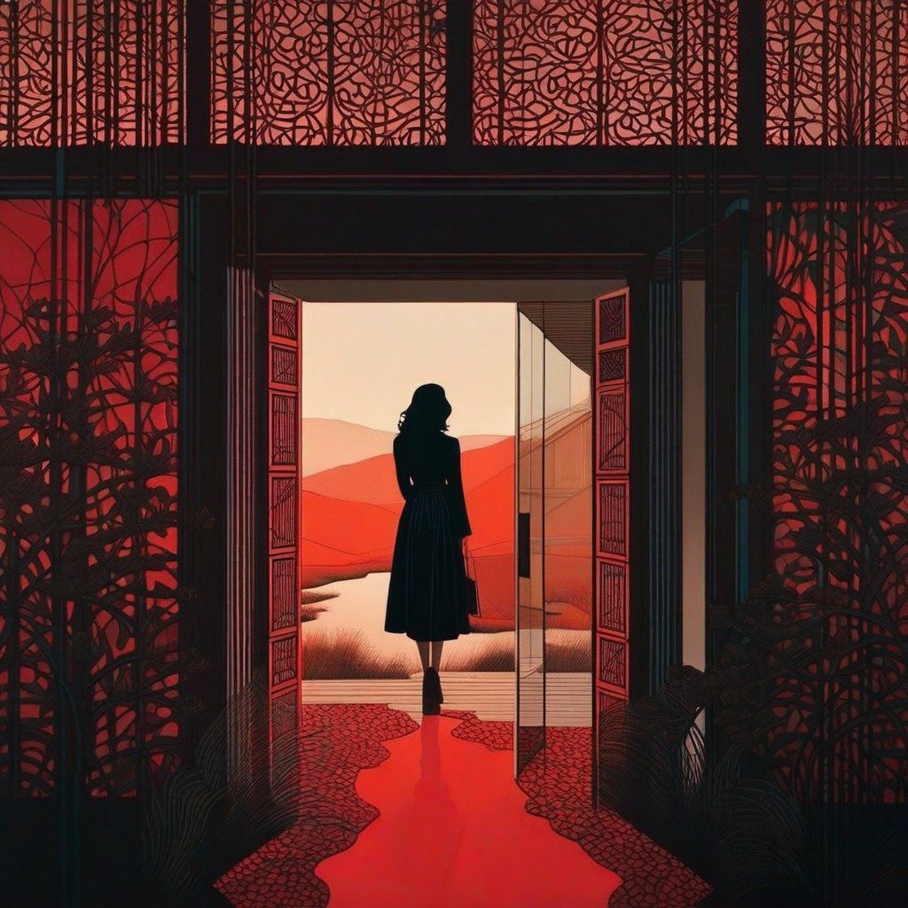 "And the good girls go to heaven, but the bad girls go everywhere."