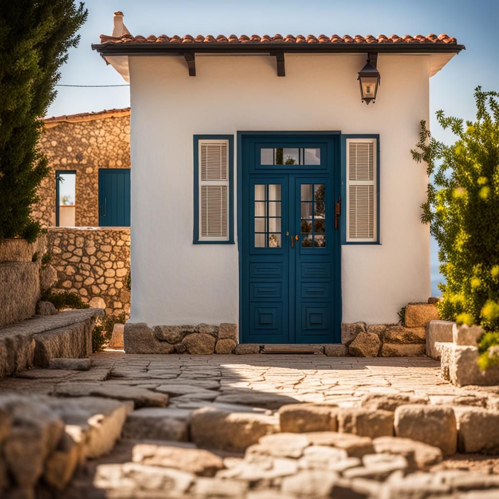 Classic Cyprus House