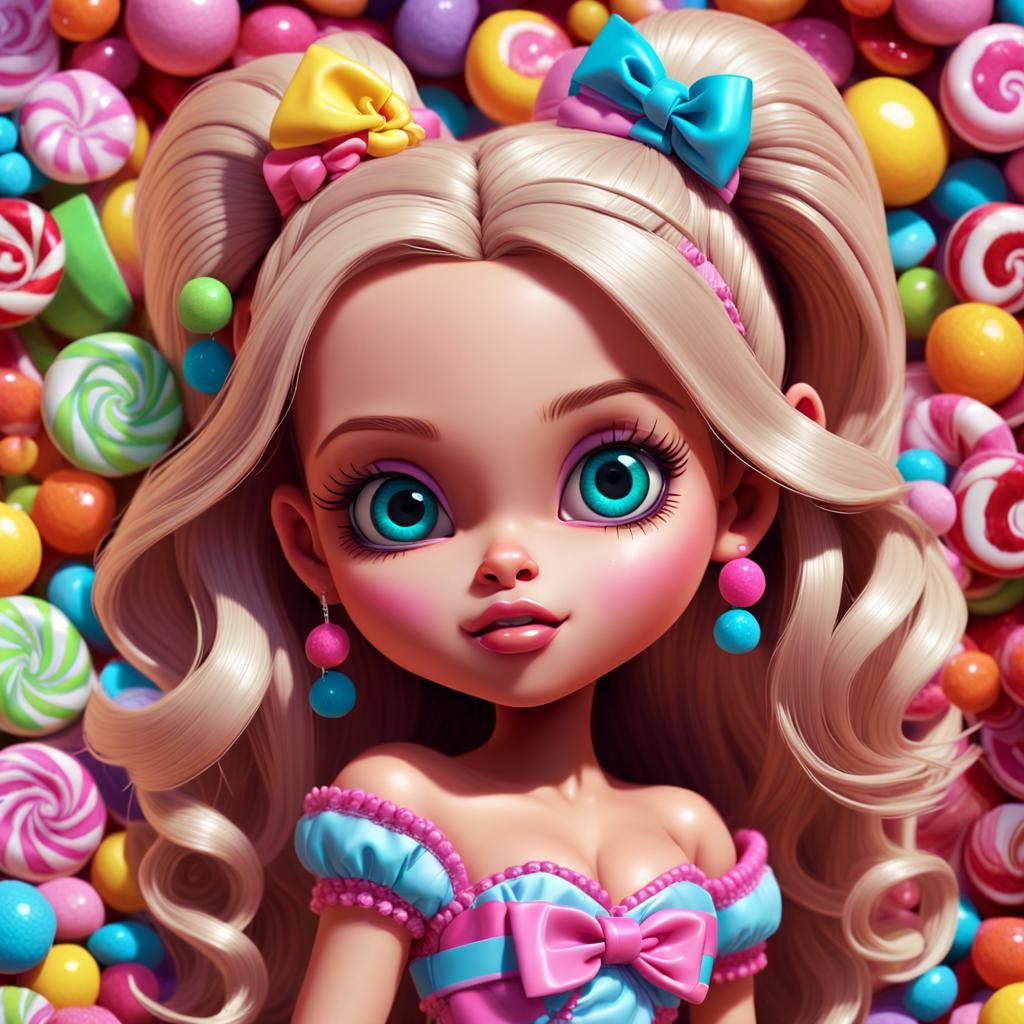 Bratz Doll