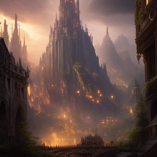 Hidden City