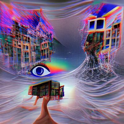 Reality is not what it seems