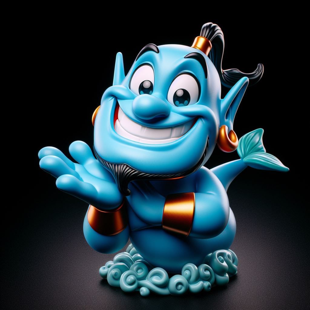 Maybe I could grant you that wish..