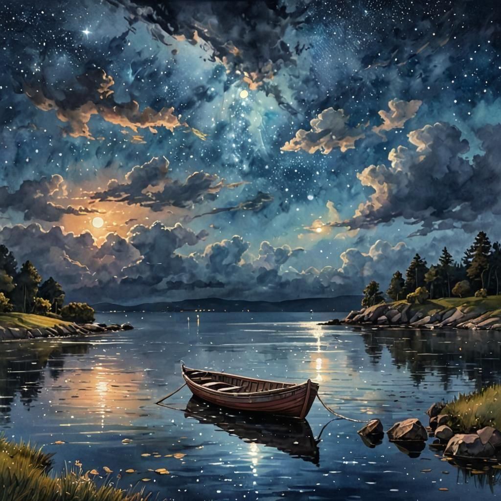 Little bay