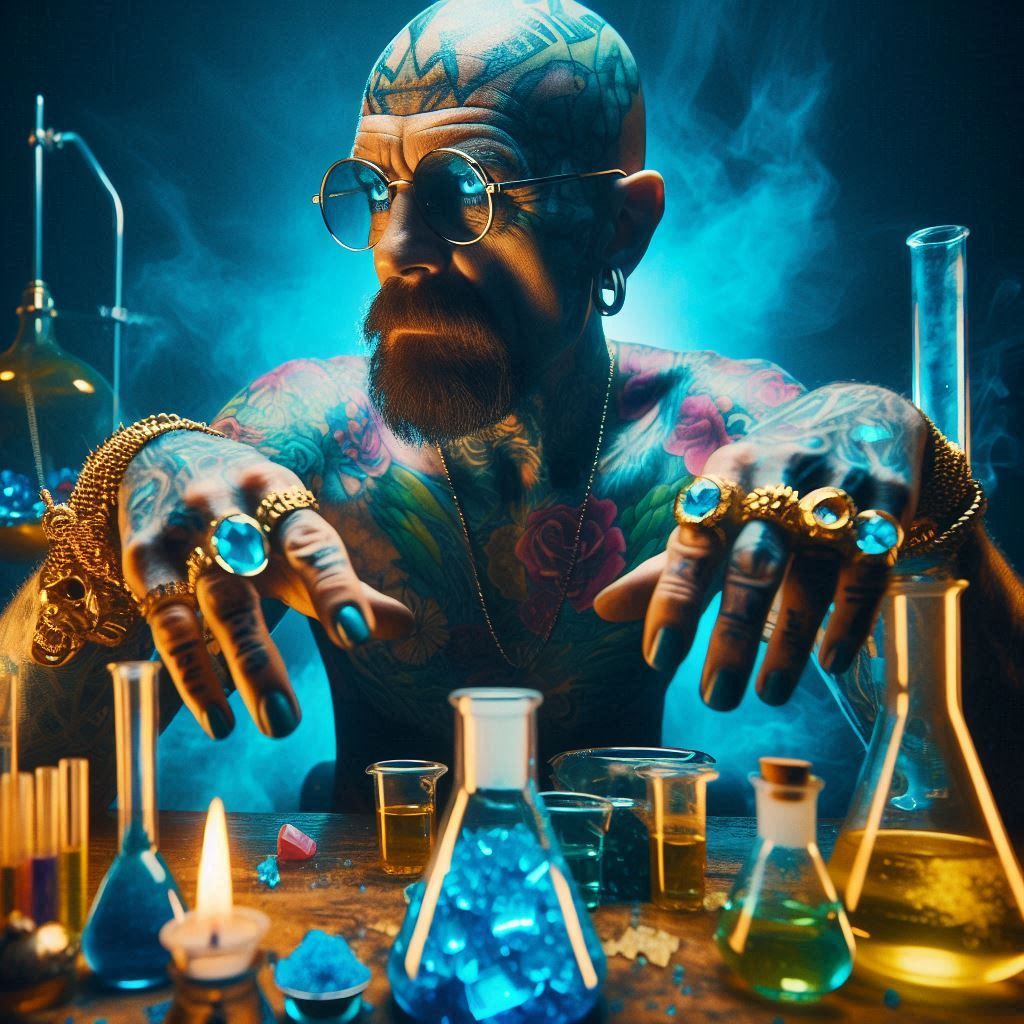 Frankie's Breaking Bad