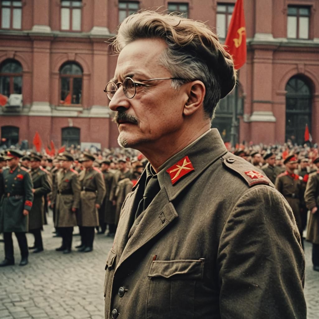 What if (Soviet Union version)