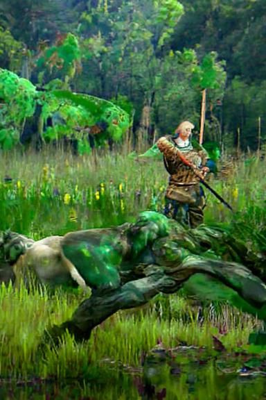 God of Hunters