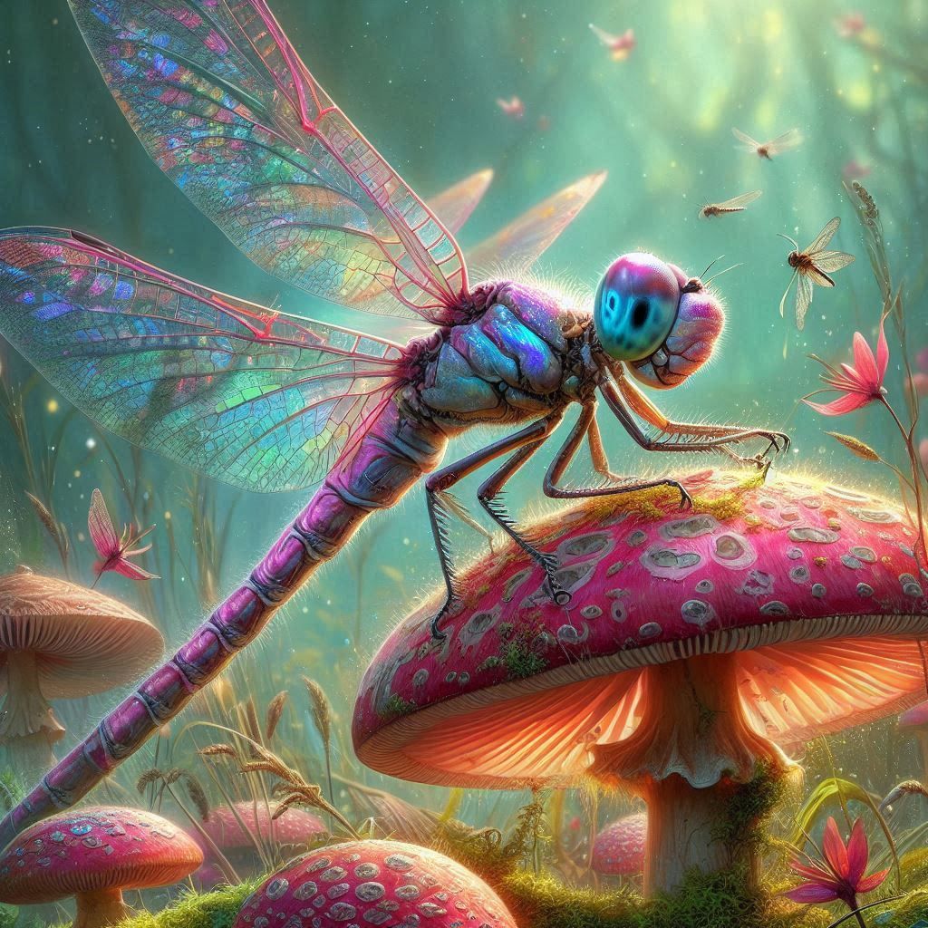 Dragonfly
