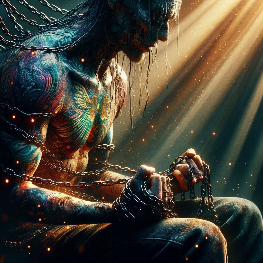 The Chains That Bind Us - series