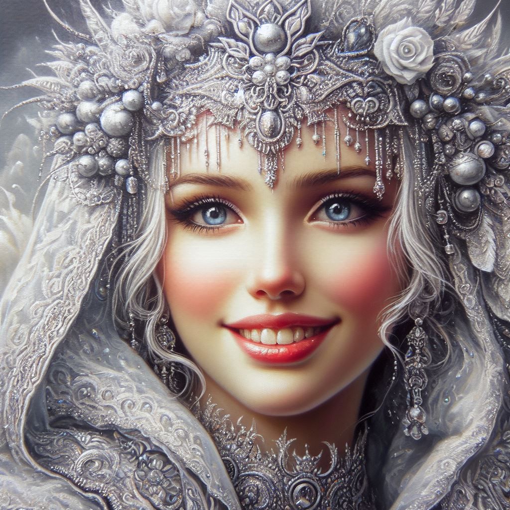 Silver princess